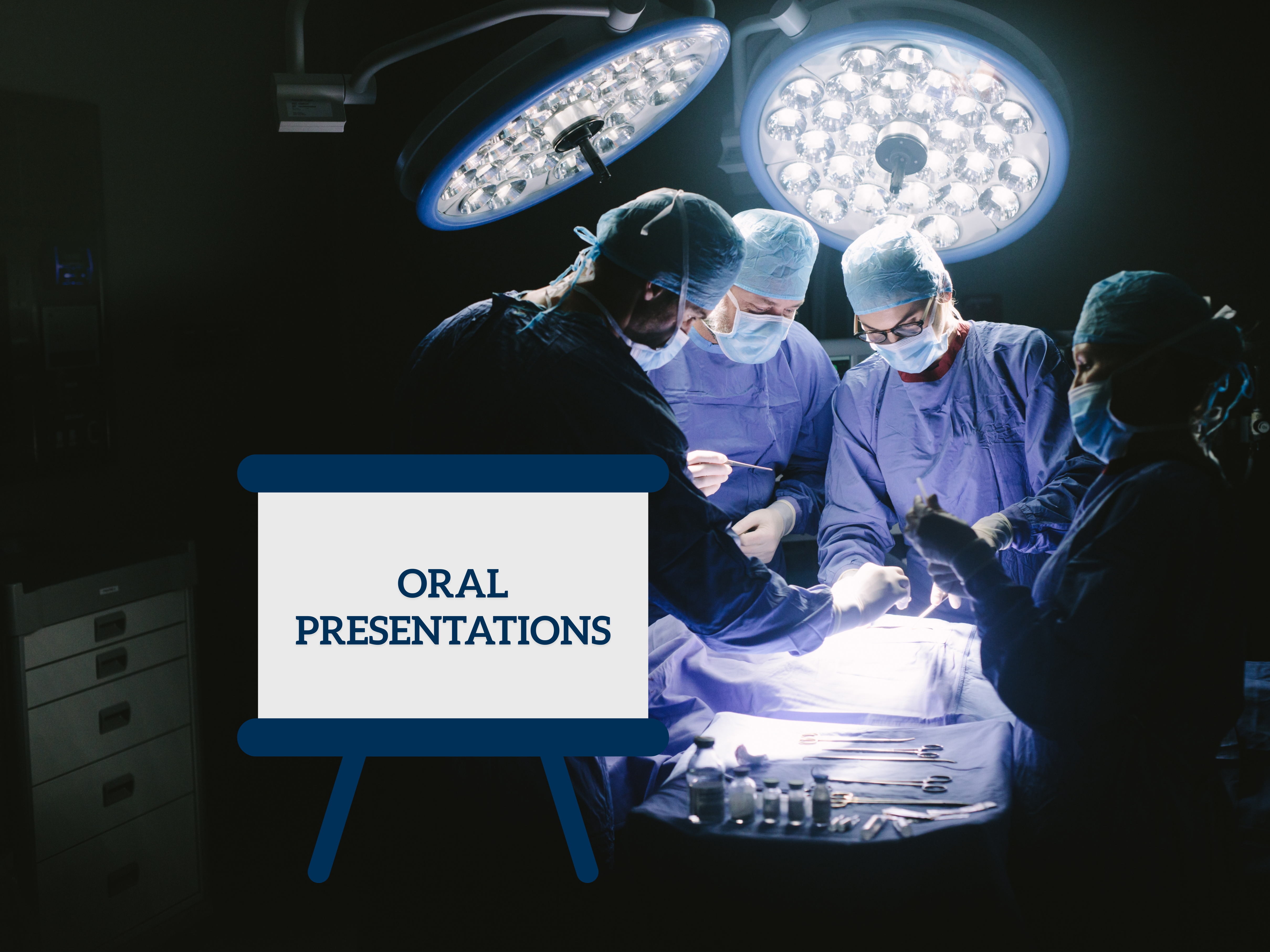 ORAL PRESENTATIONS